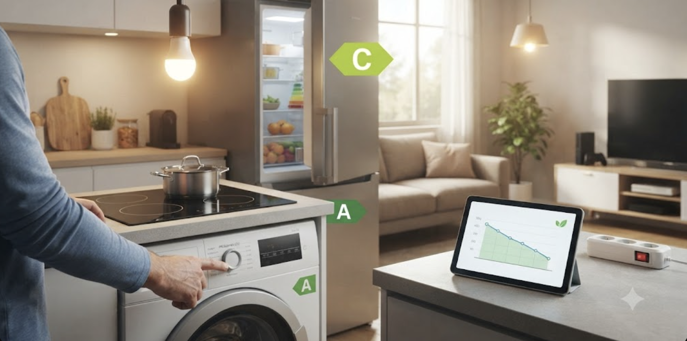 ¿Qué es la eficiencia energética y por qué es importante?