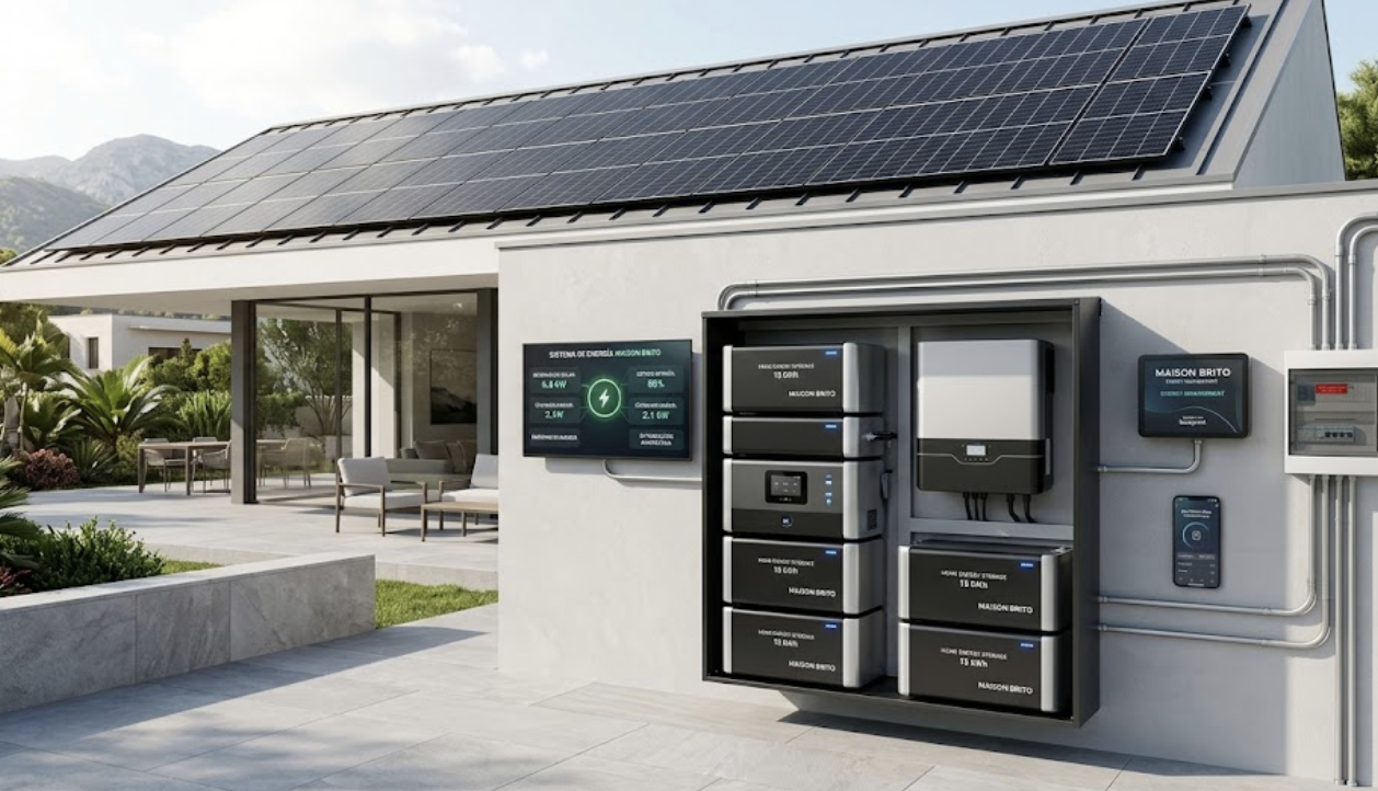 Autoconsumo Fotovoltaico y Baterías de Acumulación: Análisis Global, Viabilidad Económica, Costes y Novedades Tecnológicas